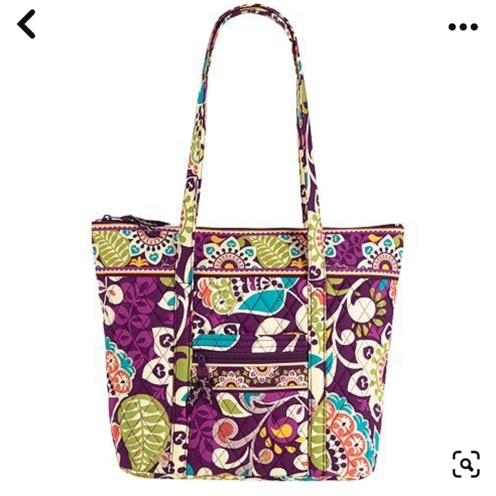 Vera Bradley Villager Bag